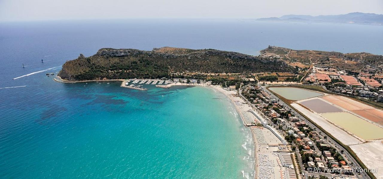 Poetto Beach House-Molara Due Кальяри Экстерьер фото